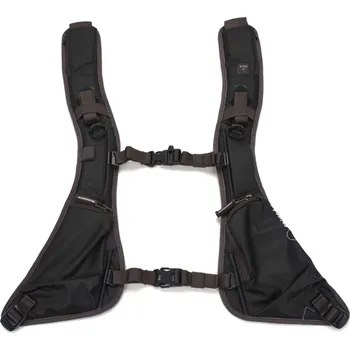 Ochrana fotoaparátu a videokamery Shimoda Shoulder Strap Women's Tech černý