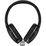 Bluetooth sluchátka Baseus Encok D02 Pro černá NGTD010301