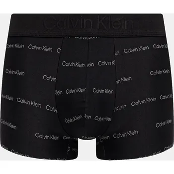Boxerky Calvin Klein Underwear 000NB4061A černá 86X, vel. S