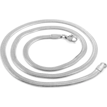 Řetízek BRUNOshop.cz Řetízek SNAKE II 50/0,4 cm