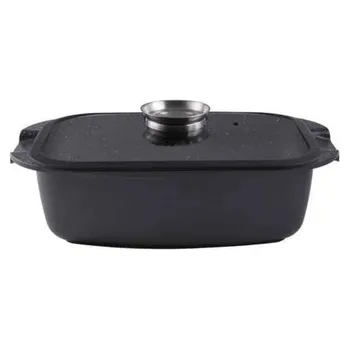 Kuchyňský nůž ZWIEGER BLACK STONE Brytfanna 32cm 5L