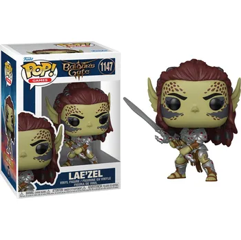 Figurka Funko POP! 1147 Games: Baldur’s Gate - Lae’zel