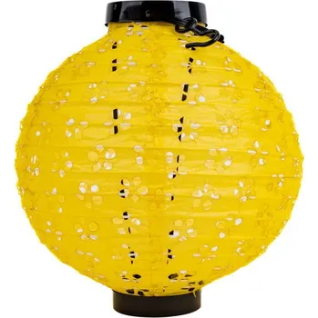 Party dekorace FANDY Lampion kulatý Light 12