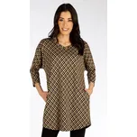 Litex Dámská tunika s 3/4 rukávem 7F048 7F048 M
