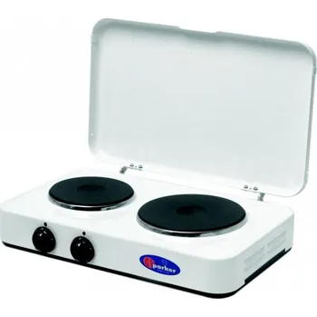 Vařič Vařič elektrický 2500 W (mod. 5322PC) s víkem