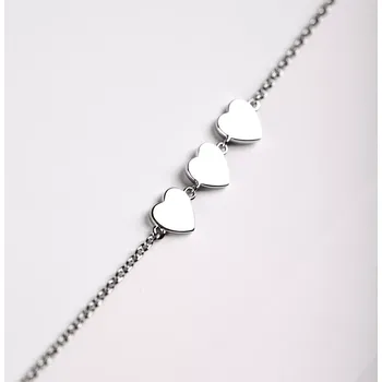 Náramek Marly - stříbrný náramek