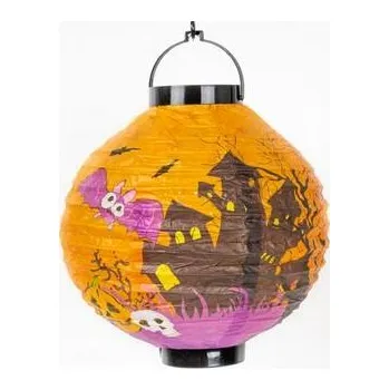 Party dekorace FANDY Lampion kulatý Light 06