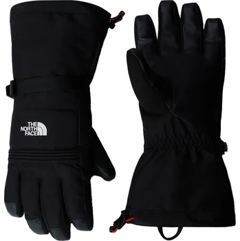 Rukavice Pánské lyžařské rukavice THE NORTH FACE M MONTANA SKI GLOVE, TNF BLACK - XL