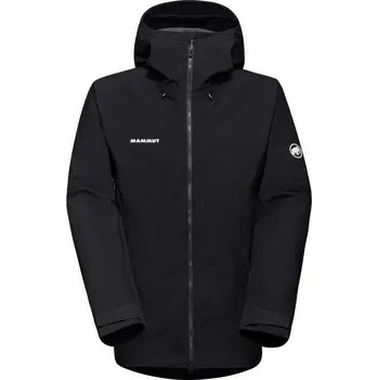 bunda s kapucí pánská MAMMUT Crater IV HS Hooded Jacket Men black - L