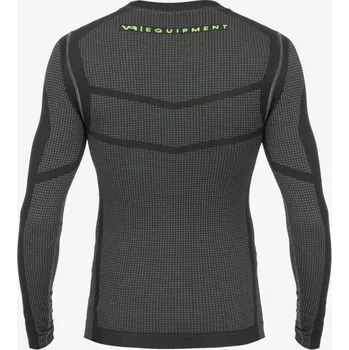 Pánské termoprádlo Funkční triko VR EQUIPMENT ACTIVE FIRST LAYER LS EQMLSAC00804 šedé 2H44961282