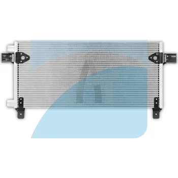 Výparník klimatizace Kondenzátor, klimatizace AVA MNA52