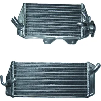 TECNIUM Levý chladič vody - KTM EXC-F350 BK102B