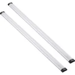 Solight LED dotykové podlinkové a nábytkové svítidlo stmívatelné, 2x 5W, 4100K, 2x 50cm