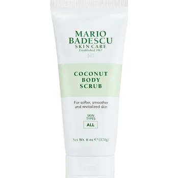 Tělový peeling Mario-Badescu Pece-o-plet Pece-o-teloKokosový tělový peeling 170 g (2 682,00 Kč / 1 kg)