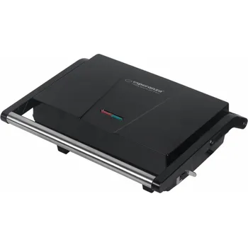 Kuchyňský gril Esperanza EKG014 Kontaktní gril 1200 W