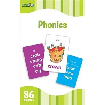 USB flash disk Phonics (Flash Kids Flash Cards) – Flash Kids Editors (EN)