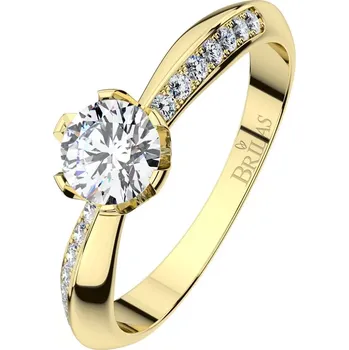 Prsten Michaela Gold - prsten ve žlutém zlatě