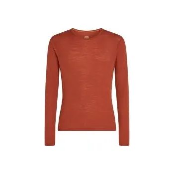 Icebreaker Mens 175 Everyday LS Crewe, Jasper