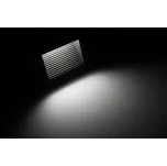 T-LED LED vestavné svítidlo LOPEN-B-IP65 černé Varianta: Studená bílá