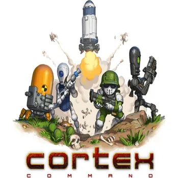 Počítačová hra ESD Cortex Command