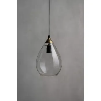 Dekorativní svítidlo BePureHome Vitis závěsné světlo, průhledné