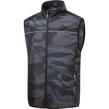 Přívěsek MXM Chladicí vesta s ventilátory na sport a outdoor Velikost - L