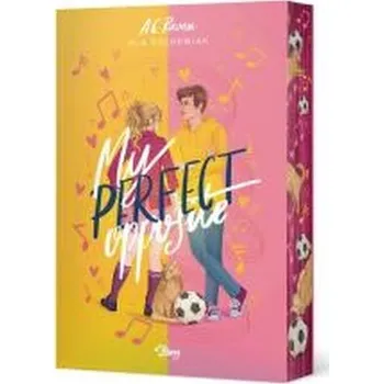 My Perfect Opposite - Ola Rochowiak