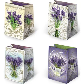 Dárková taška Paw S.C. Tašky dárkové PAW SC T5-L ,balení 10 ks 590257