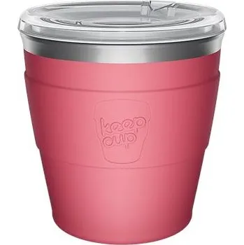 Termohrnek KeepCup Thermal Quicksip BLUSH 177 ml