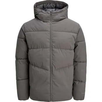 Pánská casual bunda Jack and Jones Global Puffer Jacket Mens Castlerock L