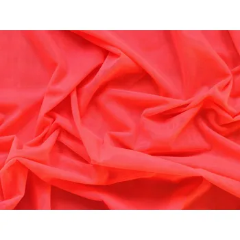 elastický tyl avatar signálně růžový