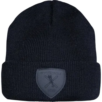 Cyklistické oblečení Pánská čepice - Stöckli Mütze Race Black