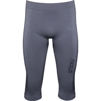 Cyklistické oblečení Pánské 3/4 kalhoty - Stöckli UW Pant HEMontero antra
