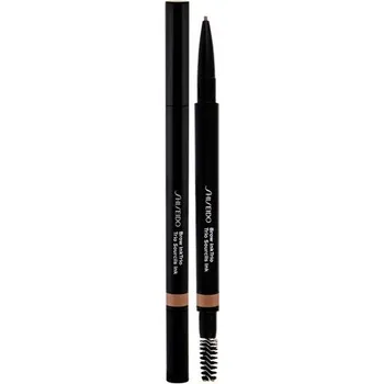 Přípravek na oči Shiseido Brow InkTrio - Tužka na obočí 0,31 g - 04 Ebony