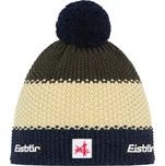 Pánská čepice Eisbär-Star Pompon MÜ SA-nachtmel-clear light-outdoorgr