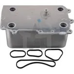 Olejový chladič, motorový olej NRF NRF31335