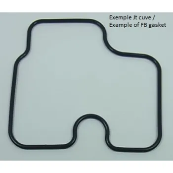 Těsnění plovákové misky TOURMAX (4 kusy) Honda ST1100 Pan European FBG-132