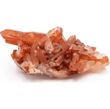 Přírodní kámen Milujeme Kameny Křišťál tangerin - drúza KT14 563175