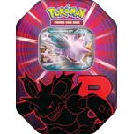 Pokémon TCG Team Rocket Tin Nidoking ex