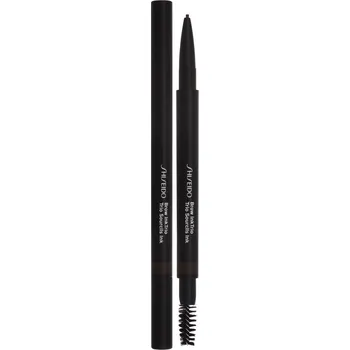 Tužka na obočí Shiseido Brow InkTrio tužka na obočí 3 v 1 0.31 g odstín 04 Ebony
