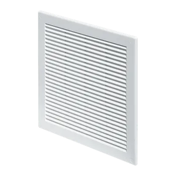 Větrací mřížka Den Braven VE1104 200 x 300 mm bílá