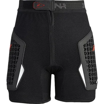 Motocyklový chránič kolene a holeně Dětské šortky s výztuhami ZANDONA NETCUBE SHORTS KID 6031/K 2H75174868