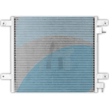 Výparník klimatizace Kondenzátor, klimatizace AVA DF542