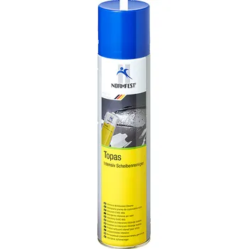 Normfest Topas intenzivní čistič skel 400 ml