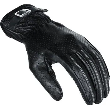 Moto rukavice Dámské moto rukavice V-QUATTRO JULIA AERO černé 2H54374821