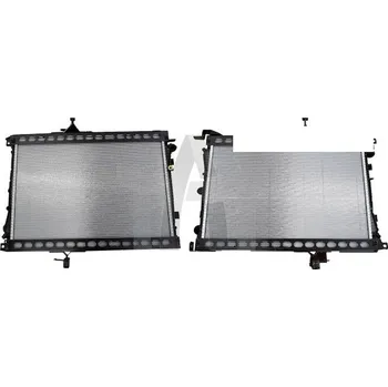 Auto-moto Chladič vody MAN TGL,TGM 04.05- BEHR CR1160000P