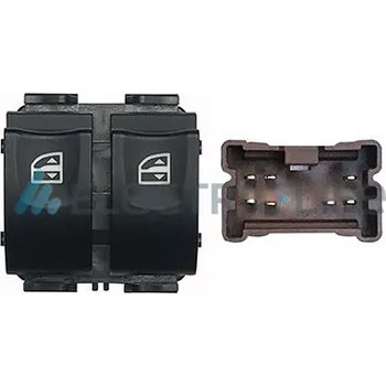 Stahovačka okna Spínač, zvedací zařízení oken ELECTRIC LIFE ZRRNB76008