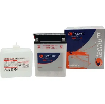 Elektroinstalace pro motocykl Konvenční baterie TECNIUM s kyselinou - BB16CL-B 830579