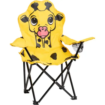 Magnetická kreslící tabulka Linder Exclusiv Dětské kempingové křeslo Žirafa