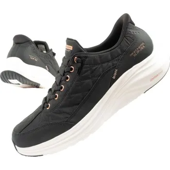 Dámská sportovní obuv Skechers Contour dámské sportovní boty tenisky prošívané Slip-ins dámské 40